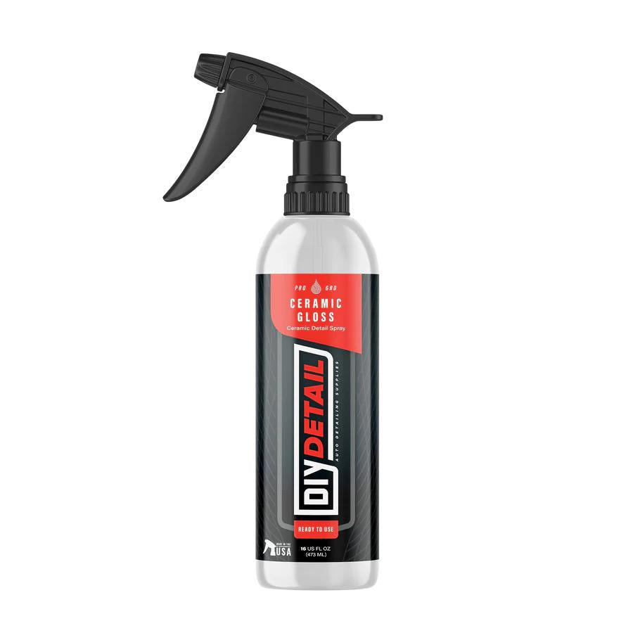 Liquid X Detail Spray - 16oz
