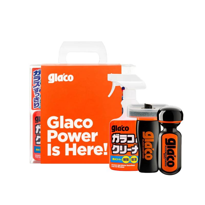 New Soft99 Glaco Glass Protection Kit - in2Detailing