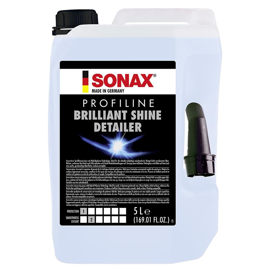 Sonax XTREME Brilliant Shine Detailer (BSD) – in2Detailing