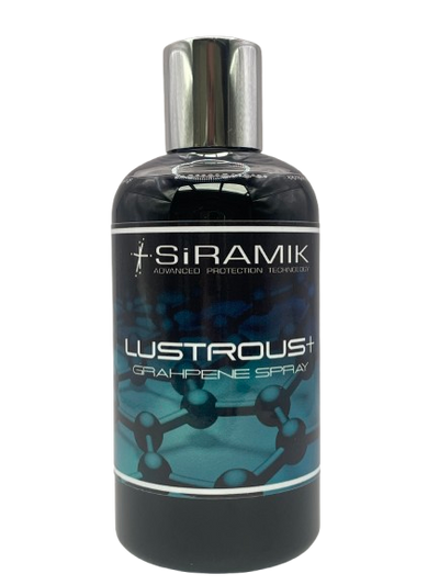 SiRamik Lustrous Plus Graphene Spray Sealant