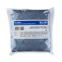 KLiN Korea Plush Plus 400gsm (2 Pack)