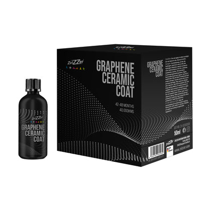 Zvizzer Graphene Paint Ceramic Coat