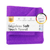 chemicalworkz 500GSM Edgeless Soft Touch Polishing Cloth