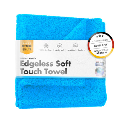 chemicalworkz 500GSM Edgeless Soft Touch Polishing Cloth