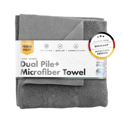 chemicalworkz 550GSM Dual Pile Towel