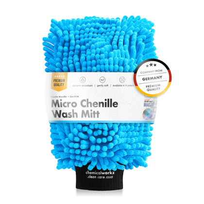 chemicalworkz Chenille Wash Mitt