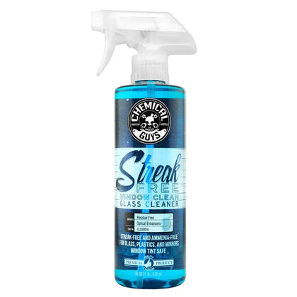 Chemical Guys Streak Free Window Clean Glass Cleaner 16oz