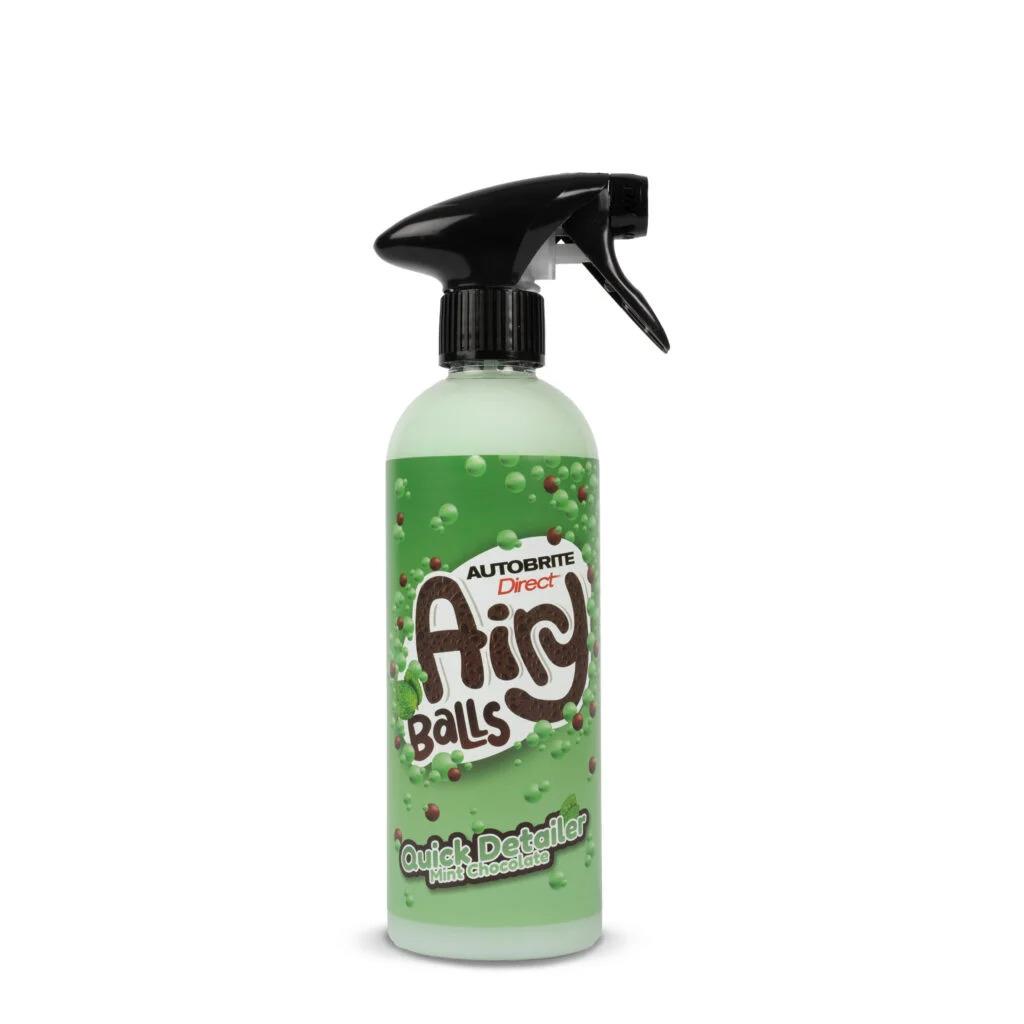 Autobrite Direct - Airy Balls Mint Chocolate Quick Detailer – in2Detailing