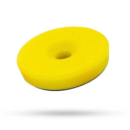 Liquid Elements Centriforce V2 Polishing Pad, Yellow, Medium Cut