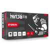 Nitrile Ninja STEALTH Pro Detailing Gloves