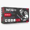 Nitrile Ninja STEALTH Pro Detailing Gloves