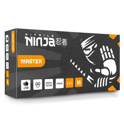 Nitrile Ninja MASTER Pro Detailing Gloves