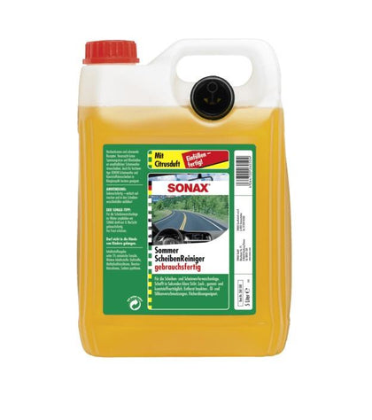 Sonax Windscreen Wash Ready-to-Use (Citrus)