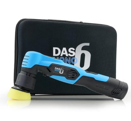 DAS-6 Nano Cordless Mini Polisher Kit