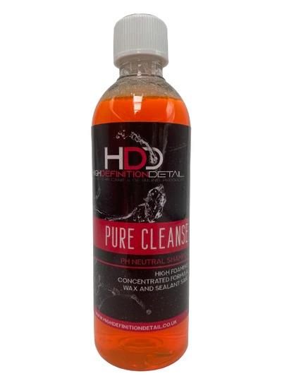 High Definition Detail PURE CLEANSE (pH Neutral Pure Shampoo)