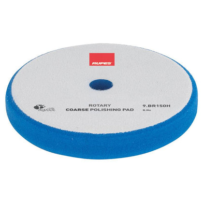 Rupes Rotary Coarse Foam Polishing Pad 130/135mm (5 inch)