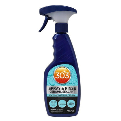 303 Spray & Rinse Ceramic Sealant