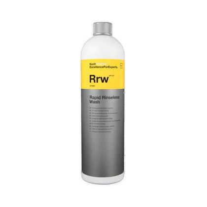 Koch Chemie RRW Rapid Rinseless Wash