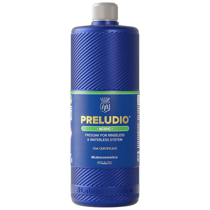 Labocosmetica PRELUDIO ACIDIC (Presoak for Rinseless Wash Systems)