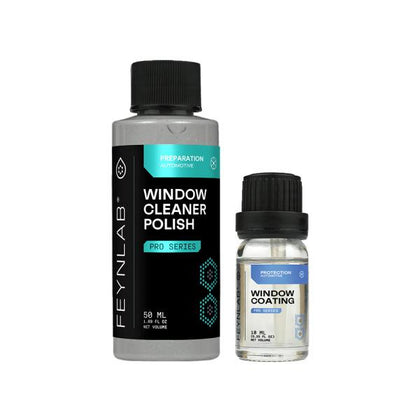 Feynlab Window Coating