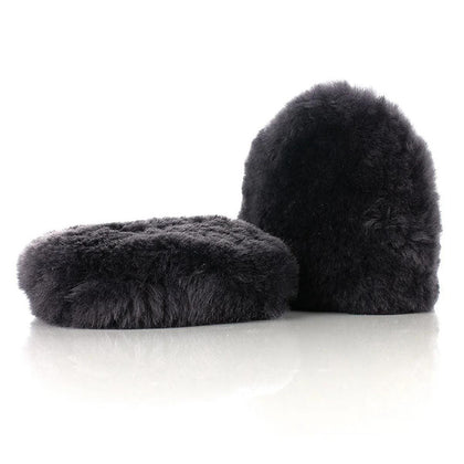 The Rag Company Ultra Wool Wheel Mitt (2 Pack)