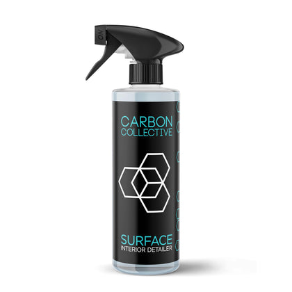 Carbon Collective Surface Interior Detailer - Interior Disinfectant