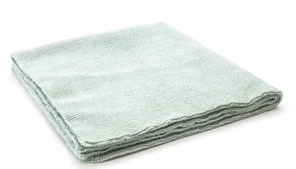 DIY Detail Korean Pearl Towel Grey