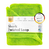 chemicalworkz Shark Twisted Loop Drying Towel – 80 x 50cm