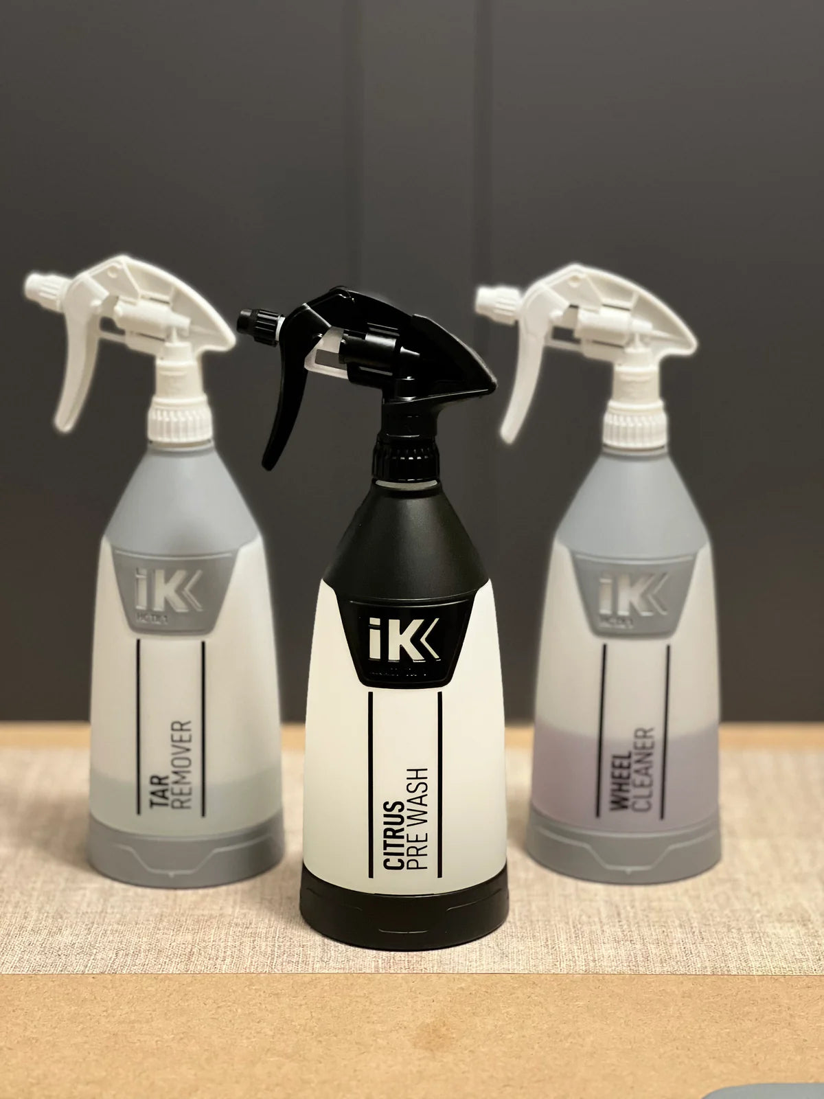 Bottles and Sprayers – in2Detailing