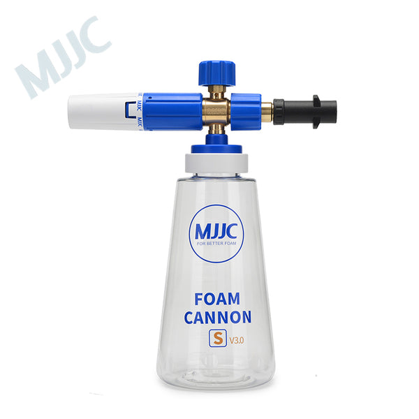 MJJC Foam Lance (Cannon) S (V3.0) – in2Detailing
