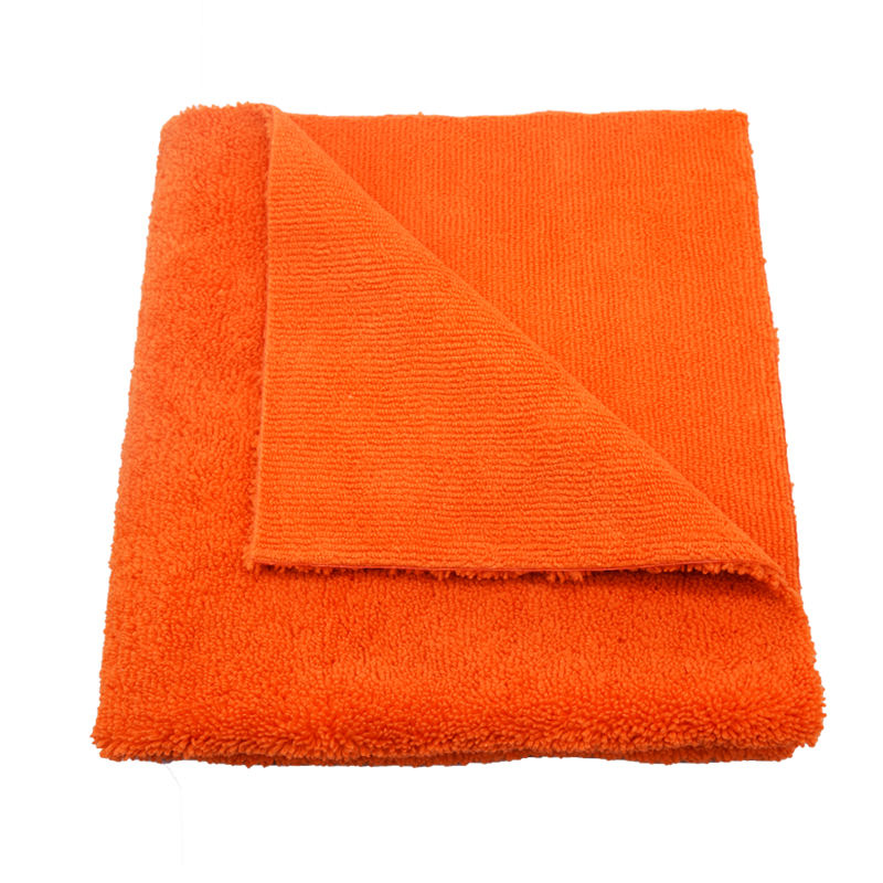 80% Polyester 20% Polyamide Microfibre Car Wash Towel Cleaning Microfiber  Towel - China Towel and Microfiber Towel price