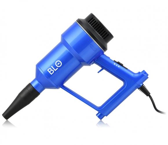BLO Car Dryer AIR-RS - Quickly Dry Your Entire Vehicle After a Wash - No  More Drips, No More Scratches- Adjustable Air Speed - Long Hose