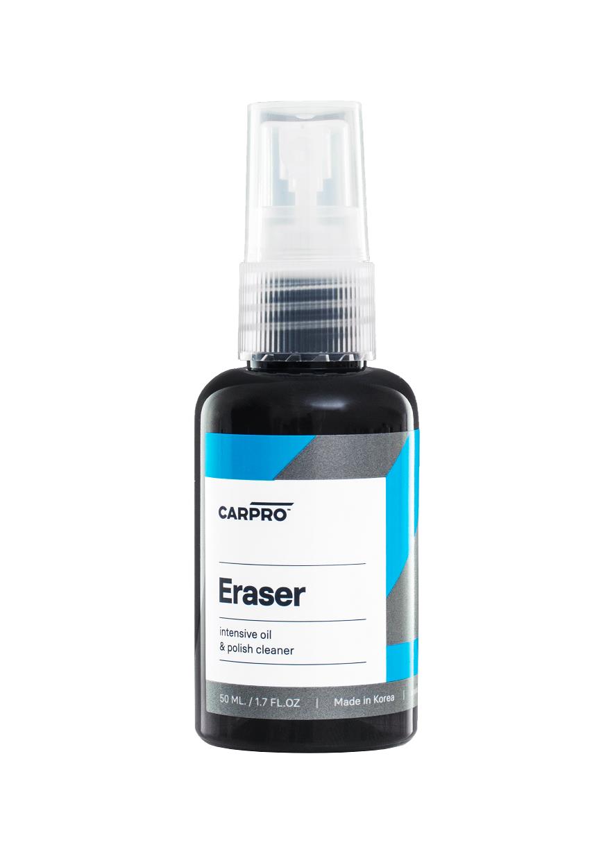 Carpro Eraser Pre Wax Cleaner 500ml IPA Wax and Oil Remover, Glass